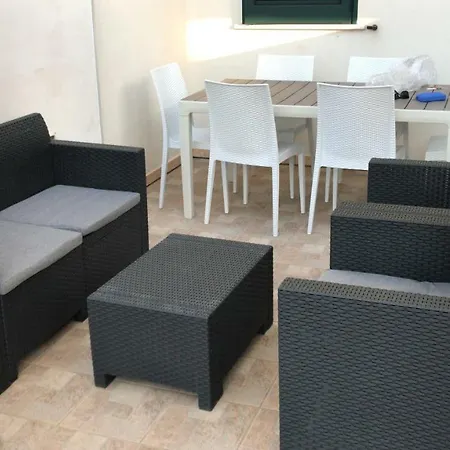 Casa Linda Prázdninový dům San Foca